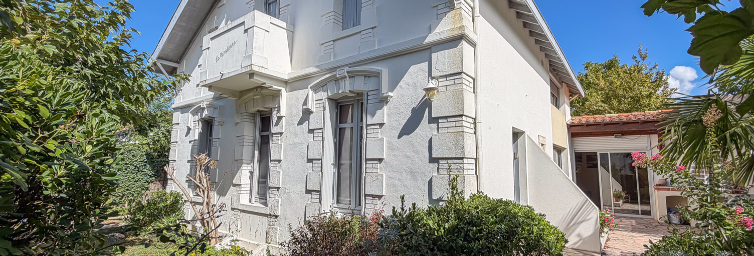 Maison 5 Pièces 155 m² à vendre à Saint-Palais-sur-Mer (17420)