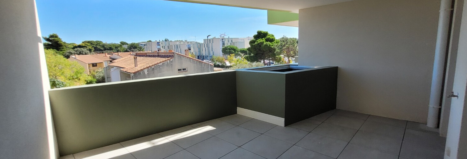 Appartement 4 Pièces 98 m² à louer à Istres (13800)