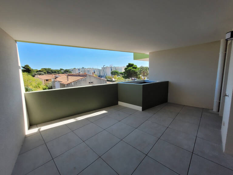 T4 Istres résidence neuve terrasse — photo 1