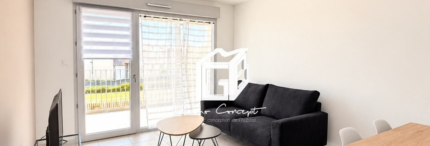Appartement 2 Pièces 44 m² à louer à Luc-la-Primaube (12450)