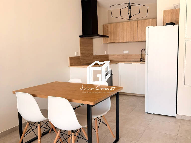 Appartement T2 avec balcon et garage — photo 1