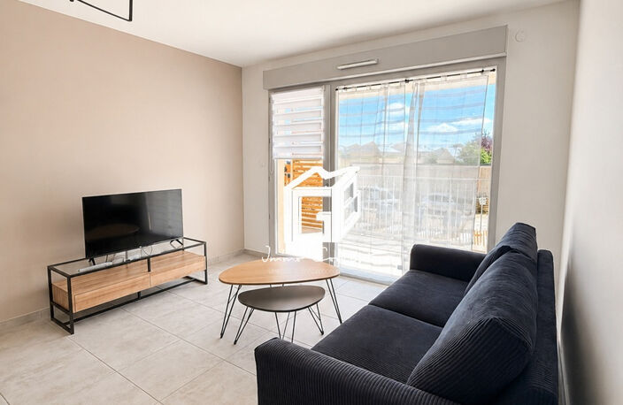 Appartement T2 avec balcon et garage — photo 4