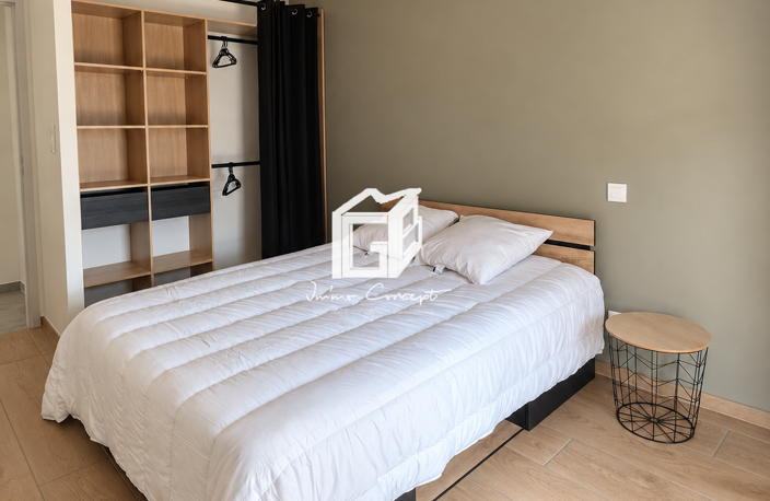 Appartement T2 avec balcon et garage — photo 5