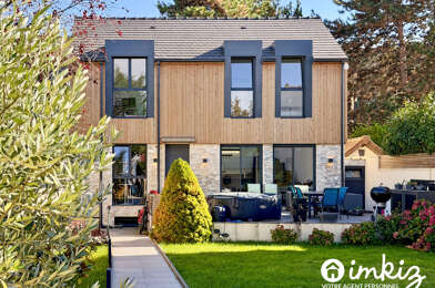 Maison 6 pièces 749000 €