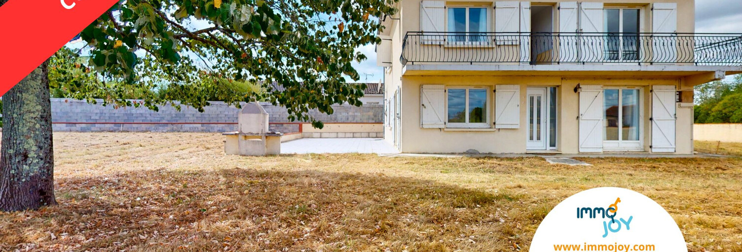 Maison 7 Pièces 174 m² à vendre à Merville (31330)