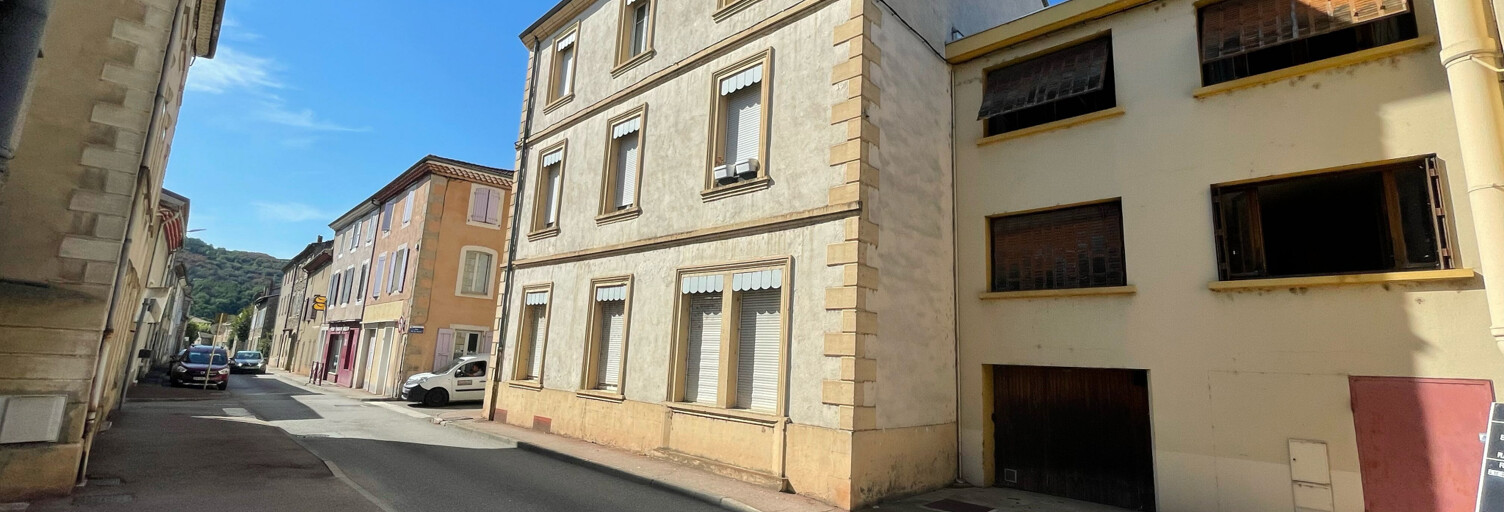 Appartement 2 Pièces 34 m² à louer à Saint-Uze (26240)