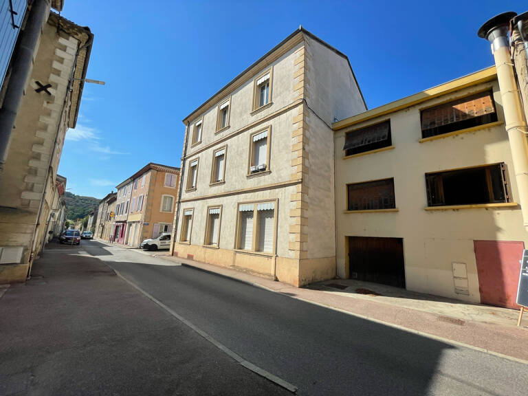 Appartement T2 SAINT UZE — photo 1