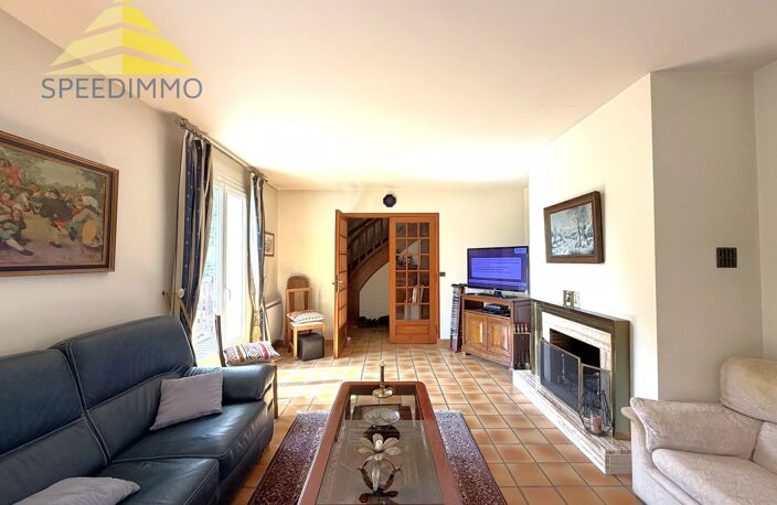 Belle maison familiale meublée de 4 chambres avec véranda et sous-sol total — photo 2