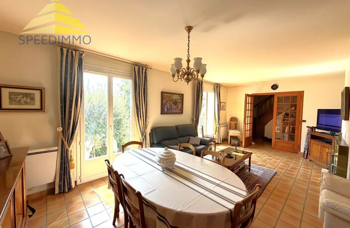 Belle maison familiale meublée de 4 chambres avec véranda et sous-sol total — photo 3