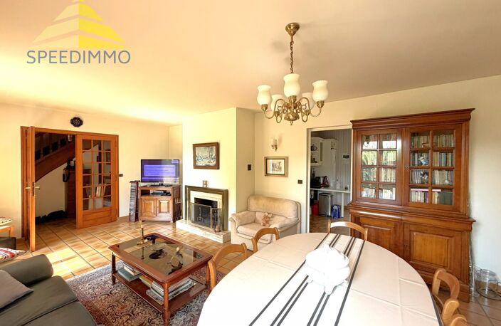 Belle maison familiale meublée de 4 chambres avec véranda et sous-sol total — photo 4