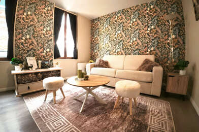 Appartement 1 pièces 550 €