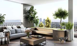 Appartement 2 Pièces 60 m² à vendre à Noisy-le-Grand (93160)