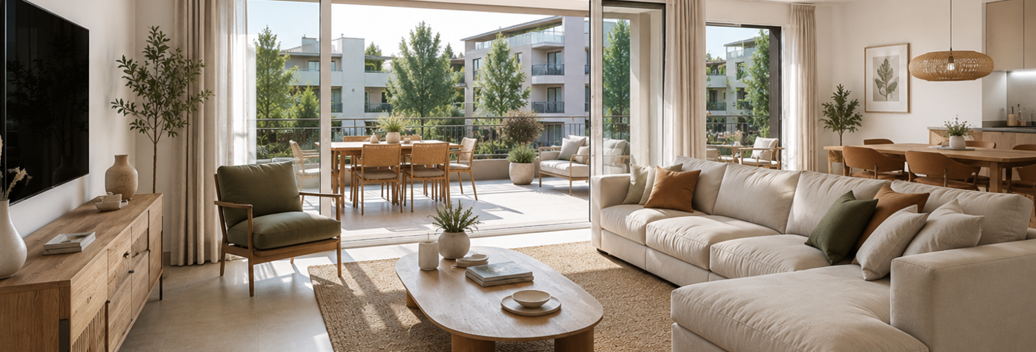 Appartement 1 Pièce 45 m² à vendre à Puget-sur-Argens (83480)