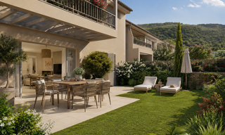 Appartement 3 Pièces 106 m² à vendre à La Garde-Freinet (83680)