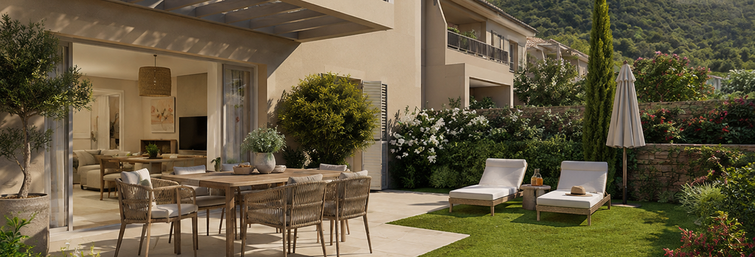 Appartement 3 Pièces 106 m² à vendre à La Garde-Freinet (83680)