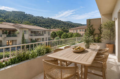 Appartement 2 pièces 290000 €
