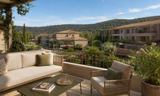 Appartement 1 Pièce 45 m² à vendre à La Garde-Freinet (83680)