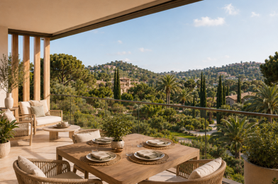 Appartement 3 pièces 568000 €