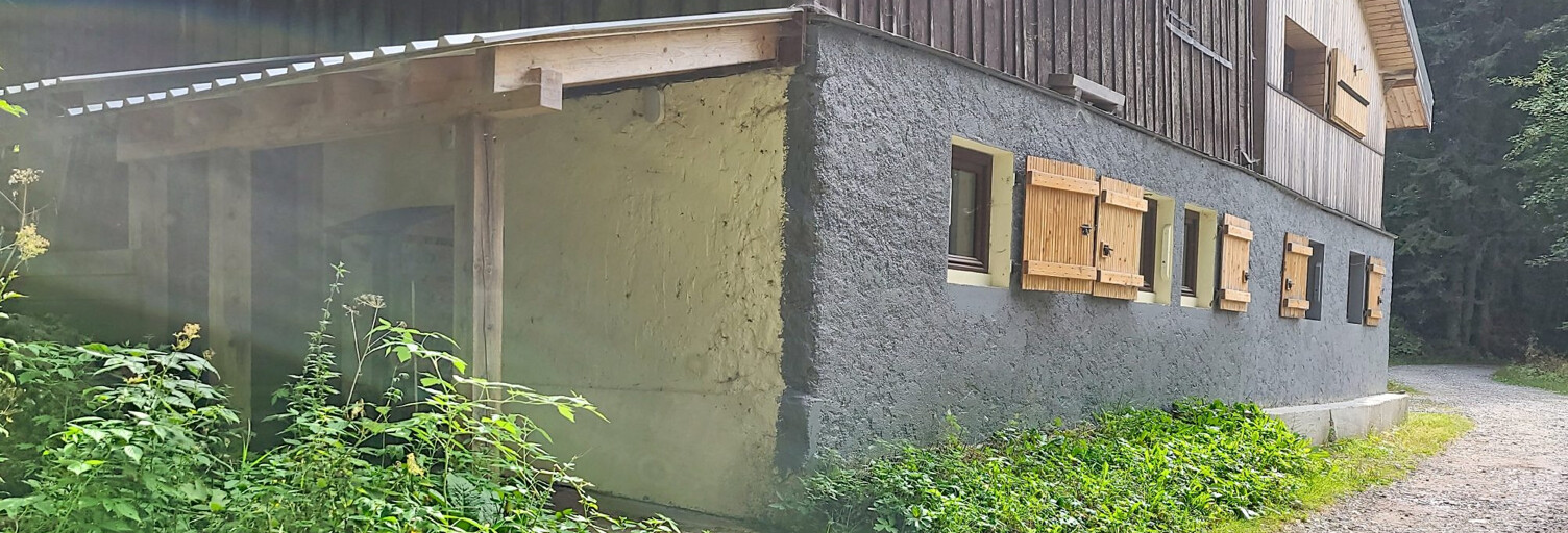 Maison 8 Pièces 103 m² à vendre à Saint-Jean-d'Aulps (74430)