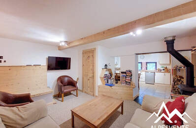 Chalet d'alpage Touvaches — photo du bien
