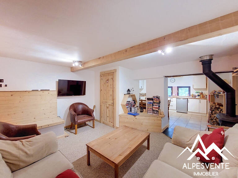 Chalet d'alpage Touvaches — photo 1