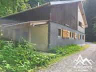 Chalet d'alpage Touvaches — photo 2