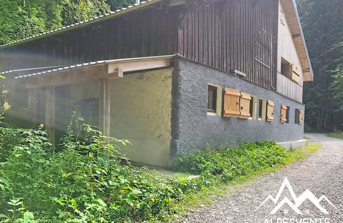 Chalet d'alpage Touvaches — photo 2