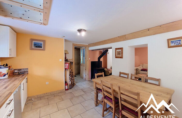 Chalet d'alpage Touvaches — photo 5