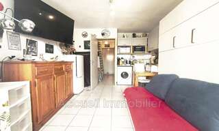 Appartement 1 Pièce 20 m² à vendre à Le Grau-du-Roi (30240)