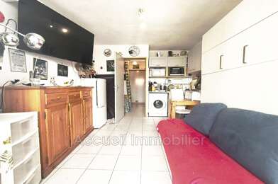 Appartement 1 pièces 105000 €
