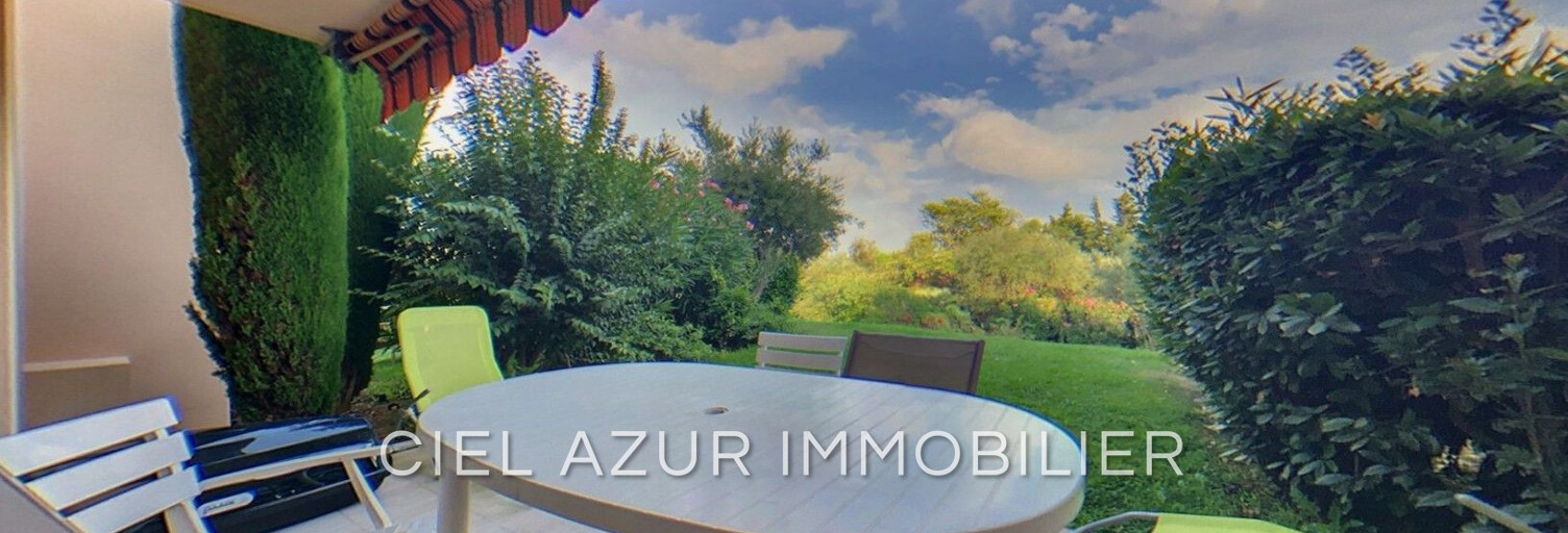 Appartement 3 Pièces 63 m² à vendre à Antibes (06600)