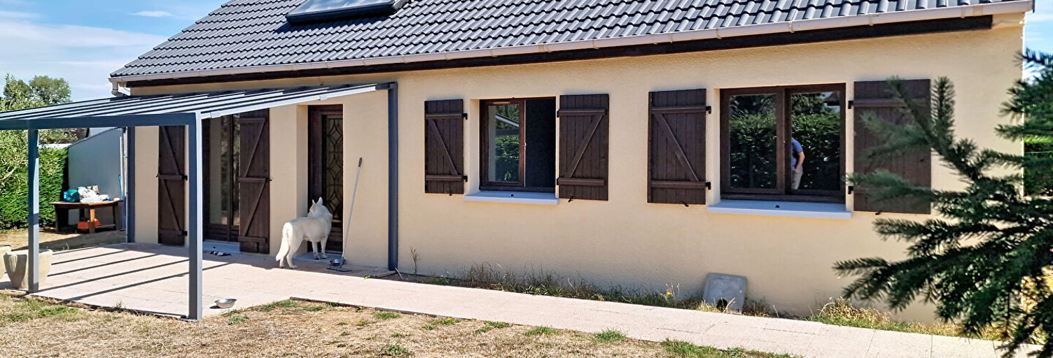 Maison 5 Pièces 90 m² à vendre à Saint-Luc (27930)