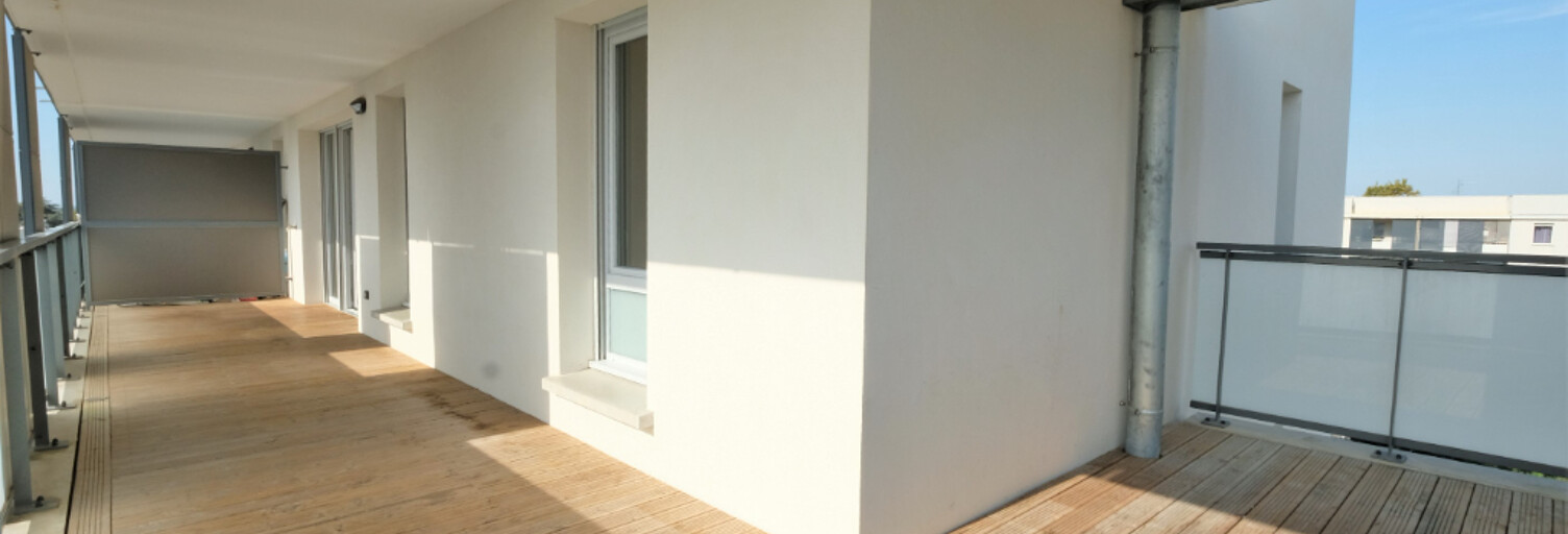 Appartement 3 Pièces 62 m² à louer à Colomiers (31770)