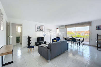 Appartement 4 pièces 205000 €