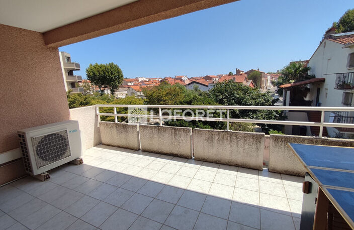 PERPIGNAN - Saint Martin - Appartement T4 meublé de 92 m² — photo 2