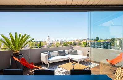 Rooftop Saint Barnabé — photo du bien