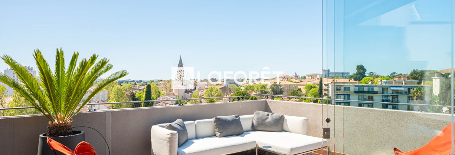 Appartement 5 Pièces 125 m² à vendre à Marseille 12 (13012)