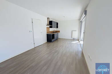 Appartement 2 pièces 631 €