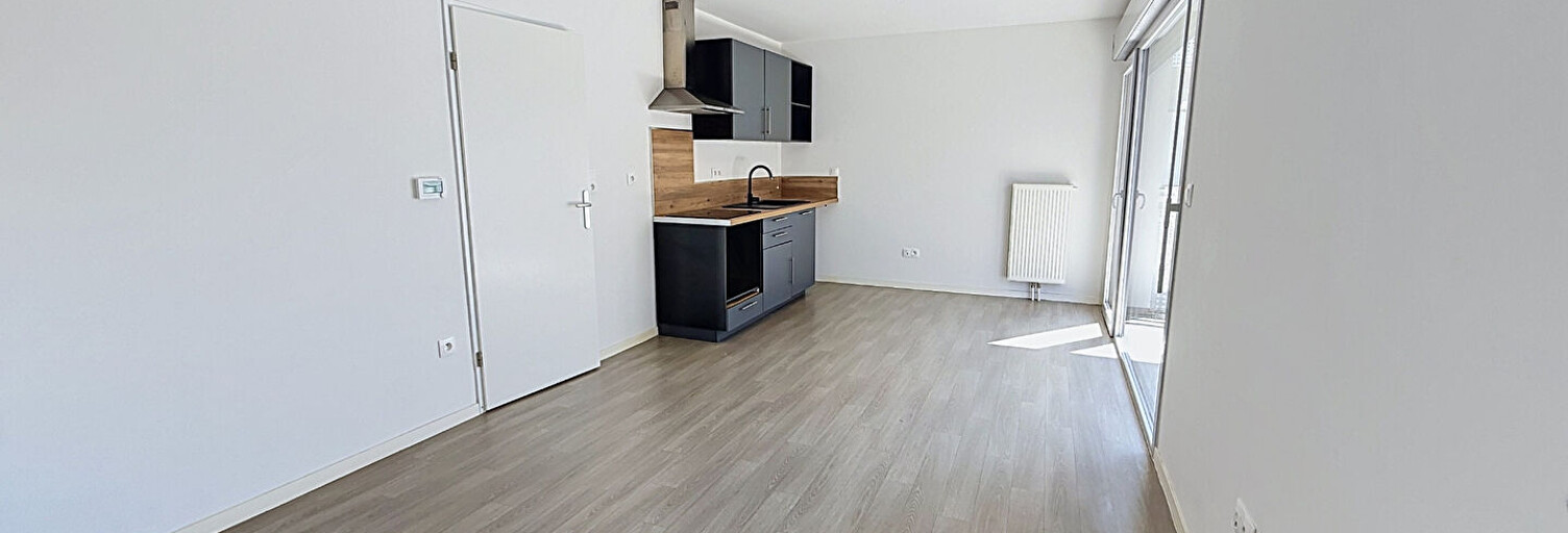 Appartement 2 Pièces 46 m² à louer à Valenciennes (59300)