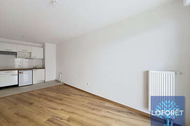 Appartement 2 pièces 580 €