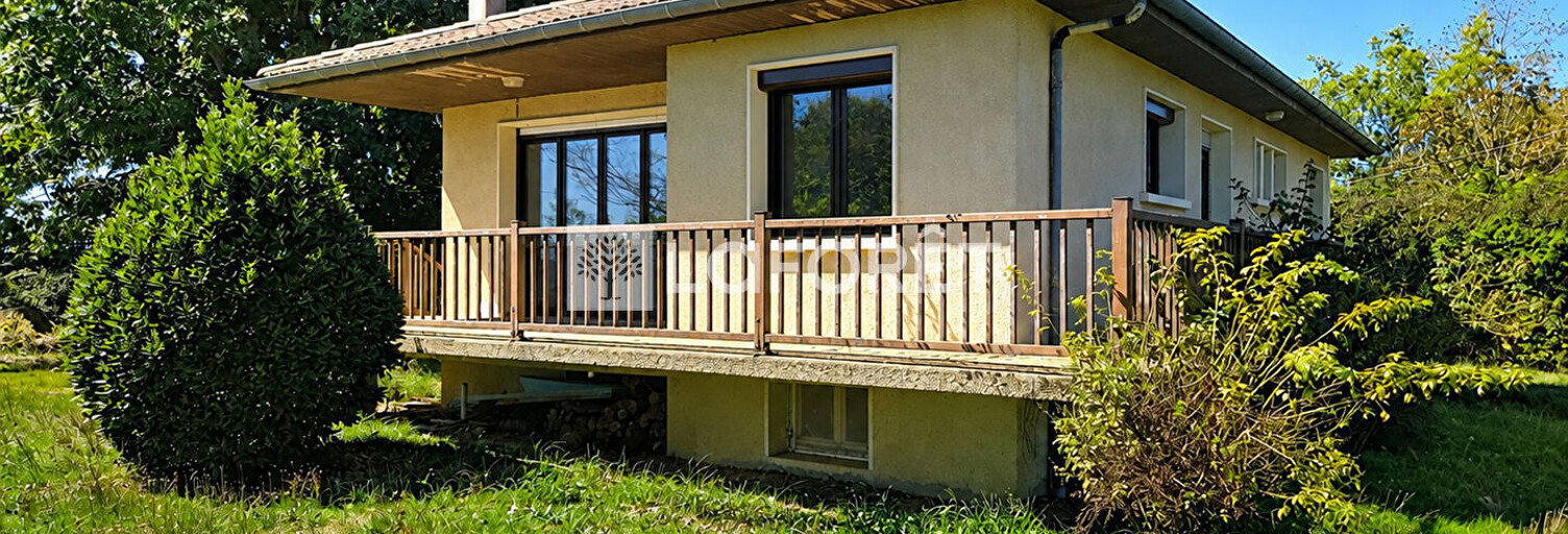 Maison 4 Pièces 94 m² à vendre à Orthez (64300)