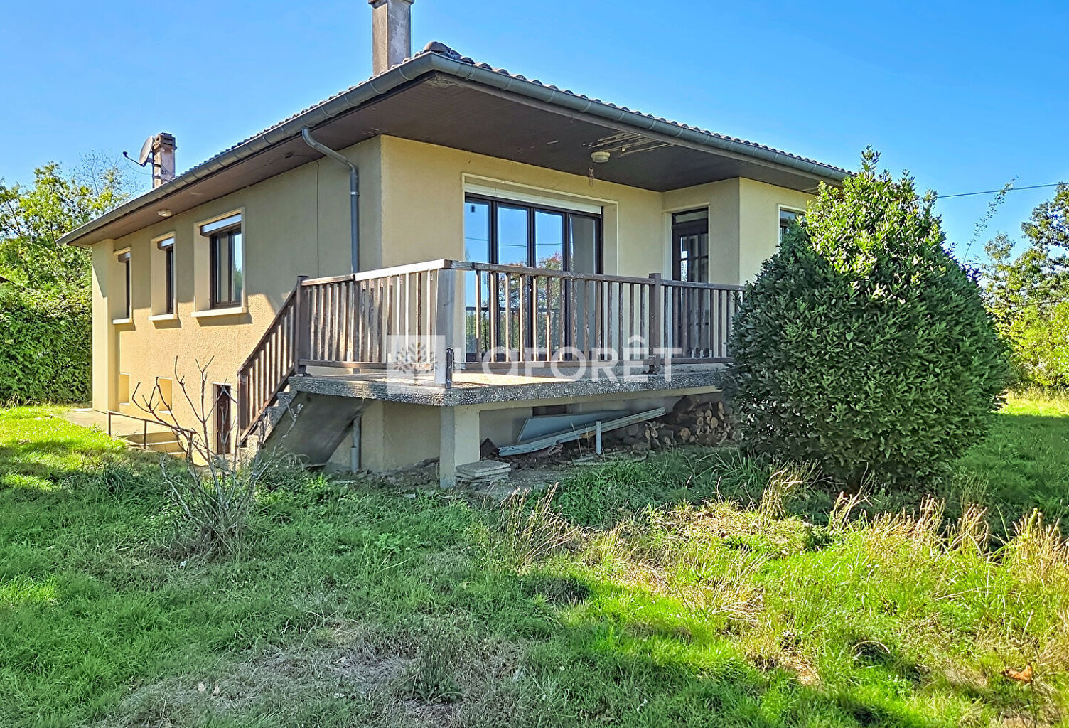 Maison proche Orthez 4 pièce(s) 94m² — photo 1