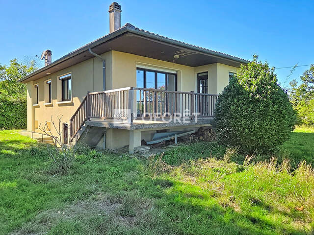 Maison proche Orthez 4 pièce(s) 94m² — photo du bien