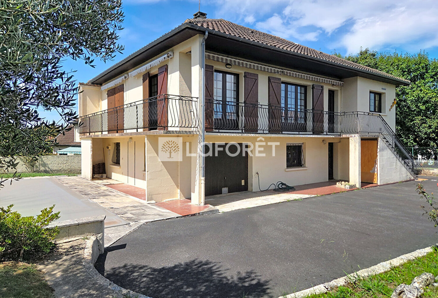 Maison Orthez 7 pièce(s) 184m² — photo 1