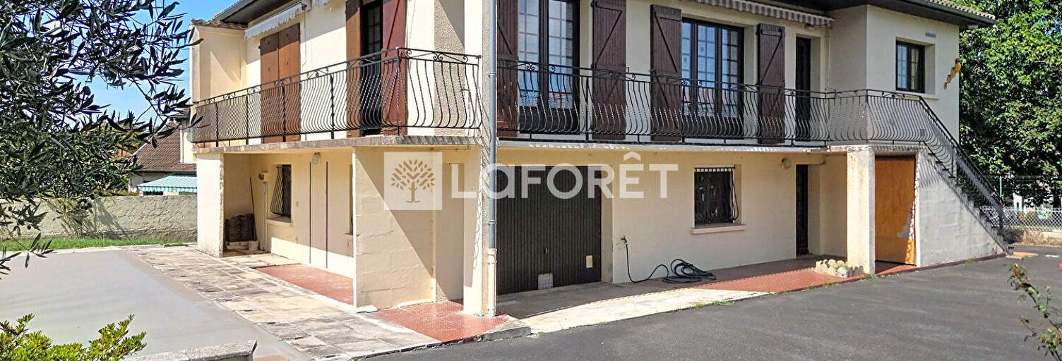 Maison 7 Pièces 184 m² à vendre à Orthez (64300)
