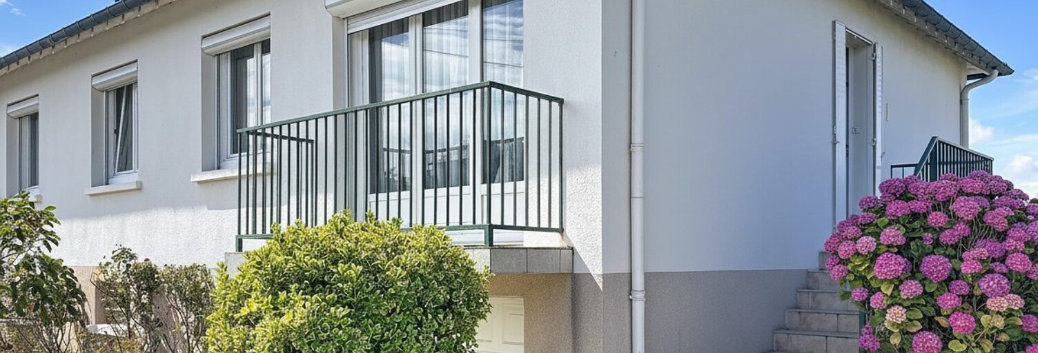 Maison 4 Pièces 91 m² à vendre à La Chaussée-Saint-Victor (41260)