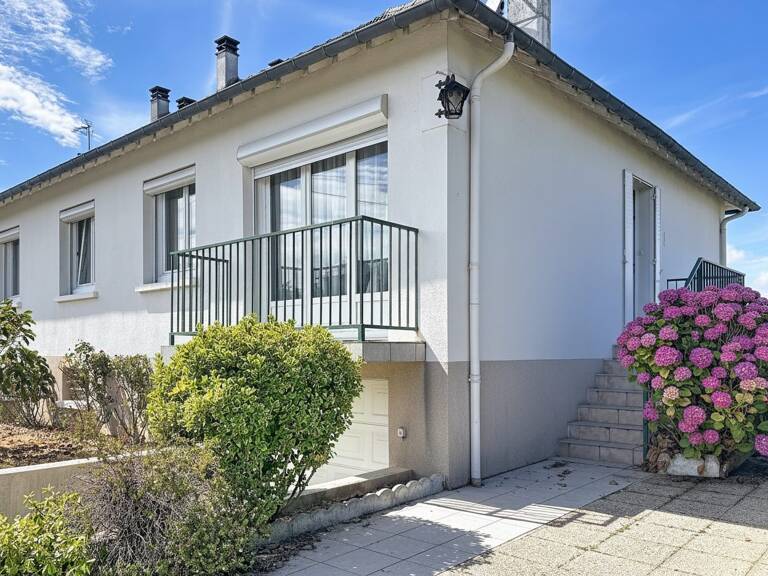 LA CHAUSSÉE SAINT VICTOR- Pavillon de 92m² habitables- 3 chamb — photo 1