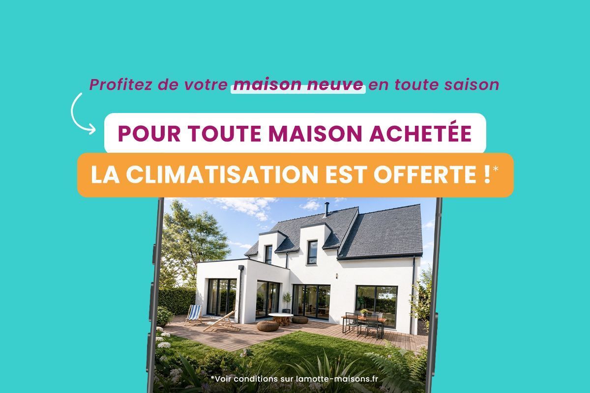 Projet de construction d'une maison 85 m² avec terrain à PLONEIS (29)