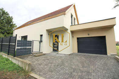 Maison 6 pièces 389000 €