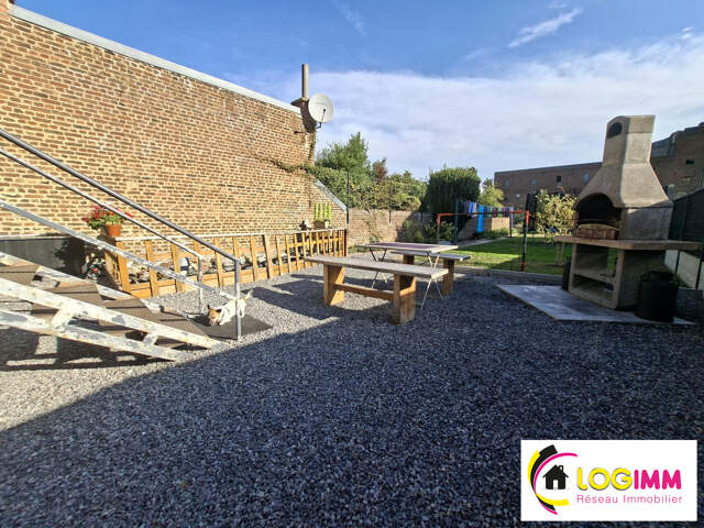 Maison à vendre Le Cateau-Cambrésis — photo du bien